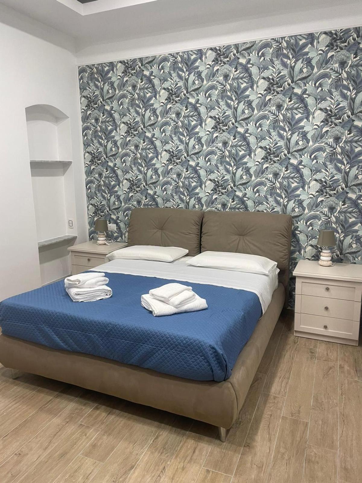 Residenza Amato Suites Napels Buitenkant foto