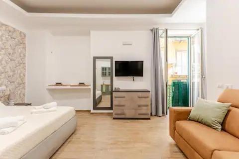 Residenza Amato Suites Napels Buitenkant foto