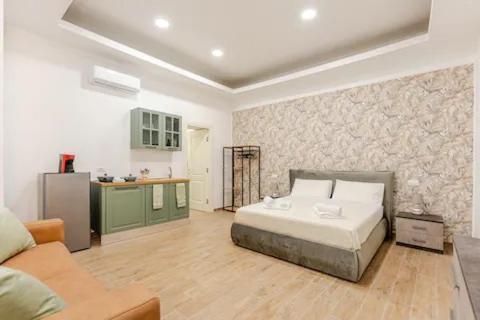 Residenza Amato Suites Napels Buitenkant foto