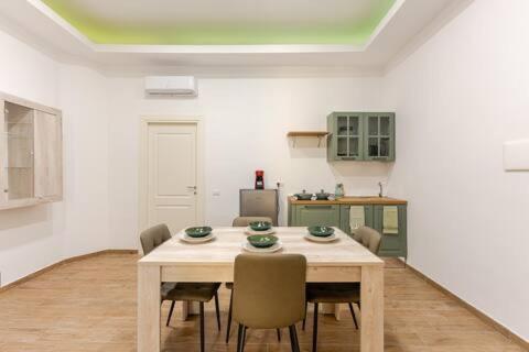 Residenza Amato Suites Napels Buitenkant foto