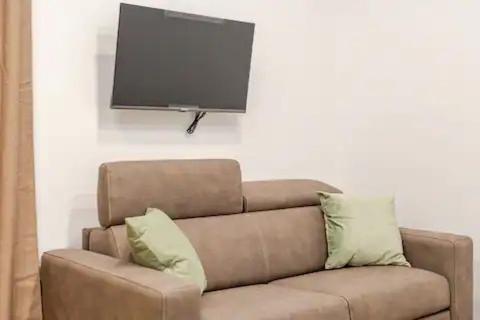 Residenza Amato Suites Napels Buitenkant foto