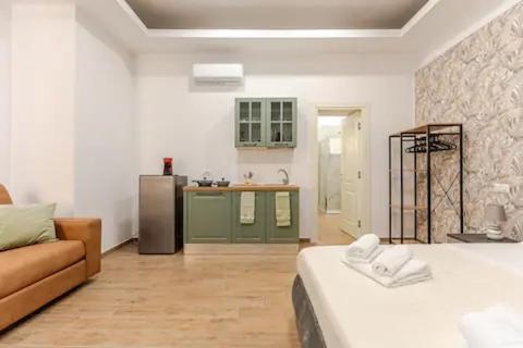 Residenza Amato Suites Napels Buitenkant foto