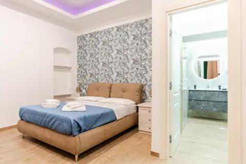 Residenza Amato Suites Napels Buitenkant foto