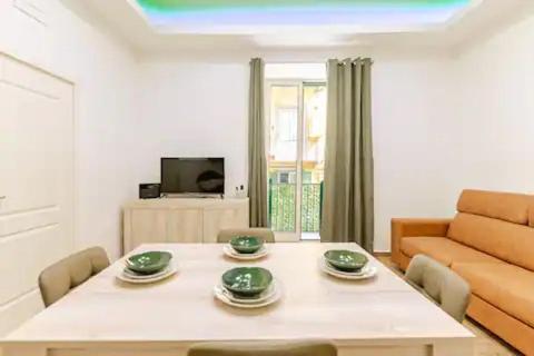 Residenza Amato Suites Napels Buitenkant foto