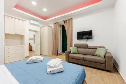 Residenza Amato Suites Napels Buitenkant foto